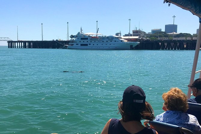 Discover Darwin Harbour 1 hour Darwin Harbour Cruise - What the boat ride feels like