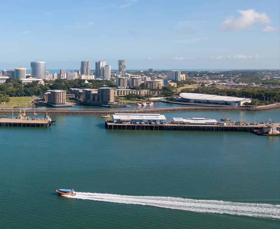 Discover Darwin Harbour: Darwin Harbour Afternoon Cruise - Key points to know before you book