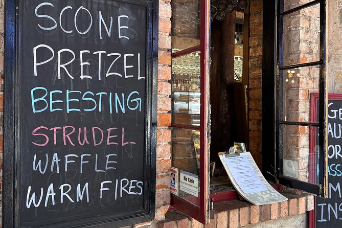 "Discover Hahndorf: Wine, Cheese, Beer, Shops & Lunch Day Trip" - Why this Adelaide Hills day trip works