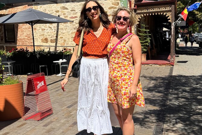 "Discover Hahndorf: Wine, Cheese, Beer, Shops & Lunch Day Trip" - Chocolate and sweets at Melba’s