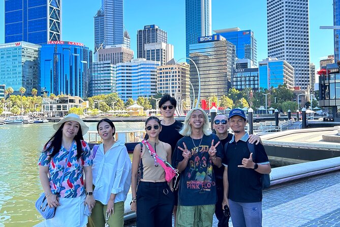 Discover Perth Walking Tour: History, Art, Local Insights + More! - Key details at a glance