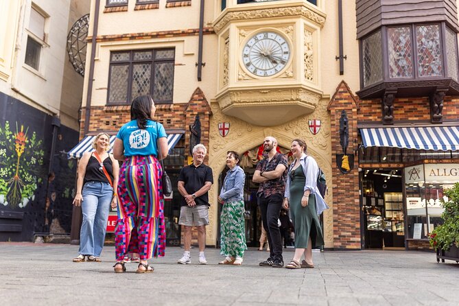 Discover Perth Walking Tour: History, Art, Local Insights + More! - Why this walk works best at the start of your Perth visit