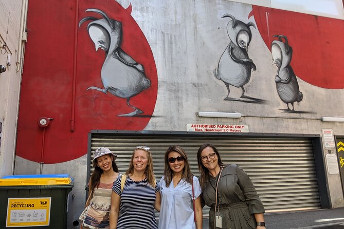Discover Perth Walking Tour: History, Art, Local Insights + More! - What $51.64 buys you