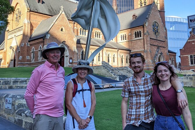 Discover Perth Walking Tour: History, Art, Local Insights + More! - Who should book this Perth walk