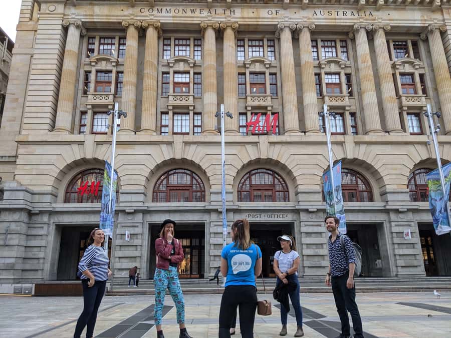 Discover Perth Walking Tour: History, Art, Sights + More! - Why this Perth walk makes a good first morning