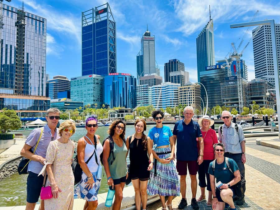 Discover Perth Walking Tour: History, Art, Sights + More! - London Court, arcades, and Perth’s smaller details