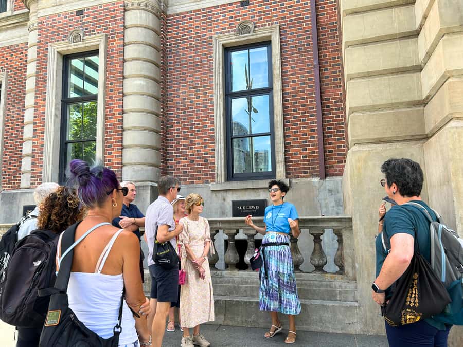 Discover Perth Walking Tour: History, Art, Sights + More! - Public art, Aboriginal culture, and Perth beyond the postcard