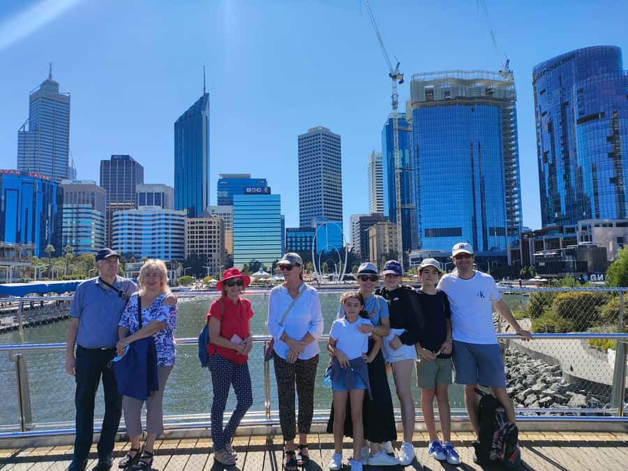 Discover Perth Walking Tour: History, Art, Sights + More! - How the guides shape the experience