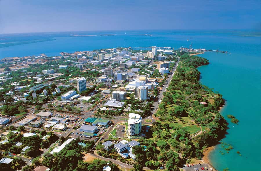 Discover the City of Darwin: Half-Day City Coach Tour - The Aviation Museum and Darwin’s wartime story