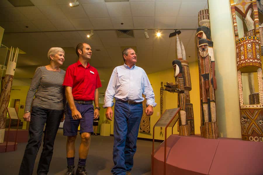 Discover the City of Darwin: Half-Day City Coach Tour - Who should book this Darwin tour?