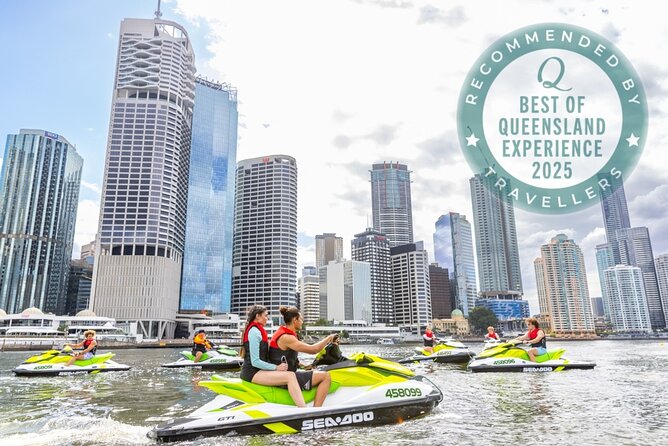 Don't just Visit Brisbane - Experience our Moreton Bay Safari - Starting at the City Botanic Gardens River Hub