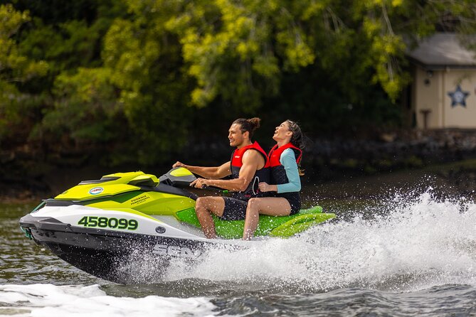 Don't just Visit Brisbane - Experience our Moreton Bay Safari - Who will enjoy this Brisbane jet ski tour?
