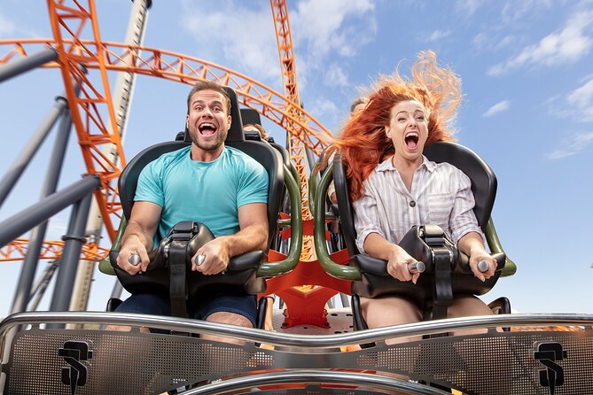 Dreamworld Gold Coast 1-Day Pass – Thrills & Wildlife Encounters - Dreamland gives younger children their own day