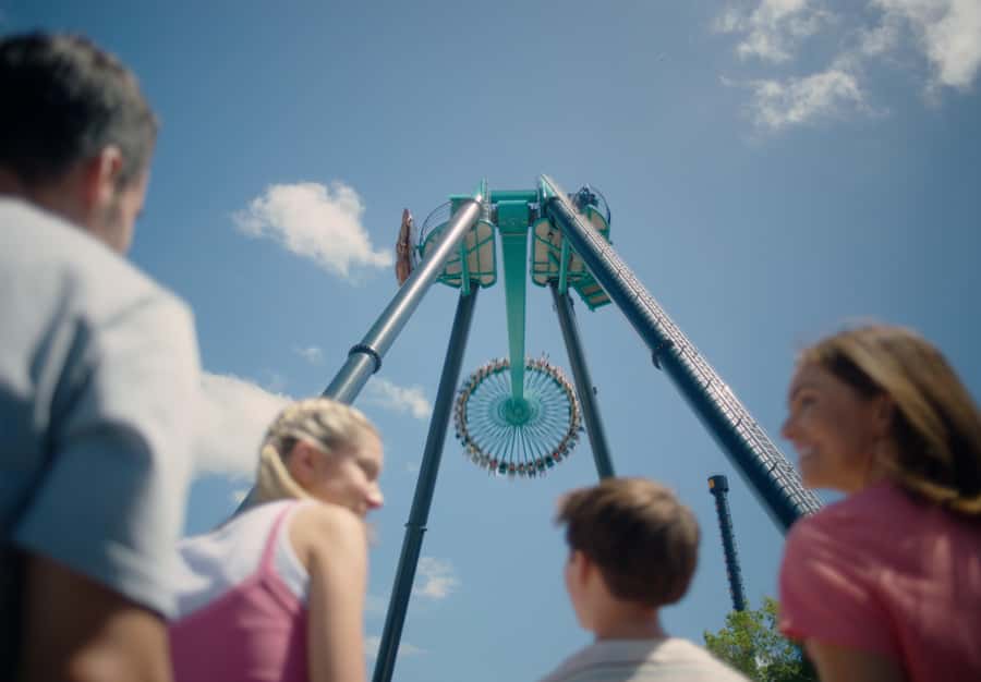 Dreamworld, WhiteWater World & SkyPoint 3-Day Ticket - Cooling off at WhiteWater World