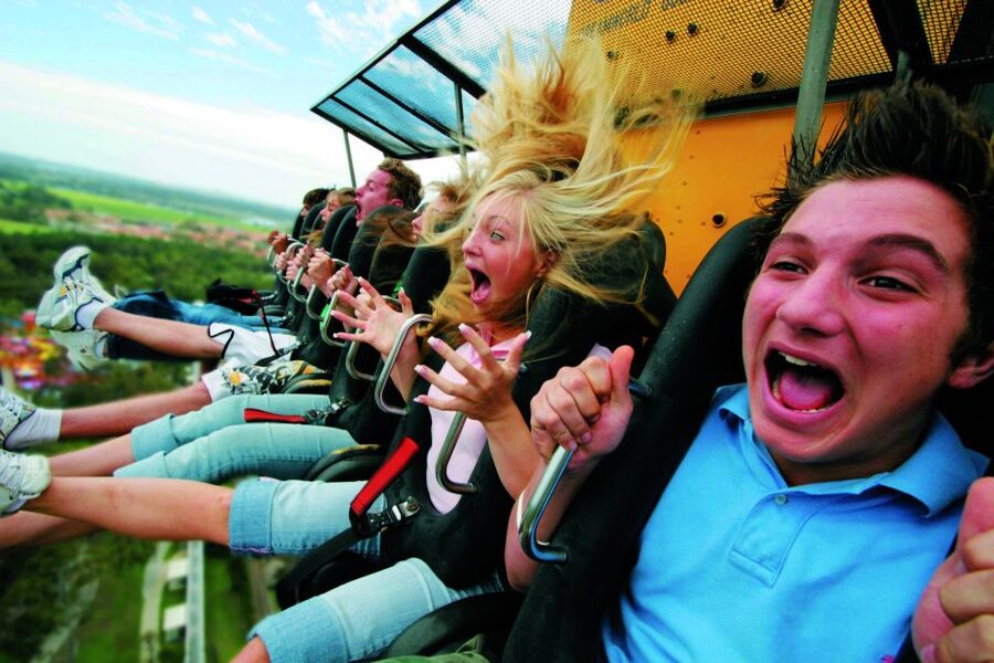 Dreamworld, WhiteWater World & SkyPoint 3-Day Ticket - How to plan the seven-day window