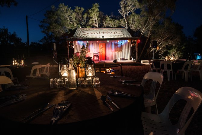 Drover's Sunset Cruise includes Smithy's Outback Dinner and Show - Live music and a relaxed outback show