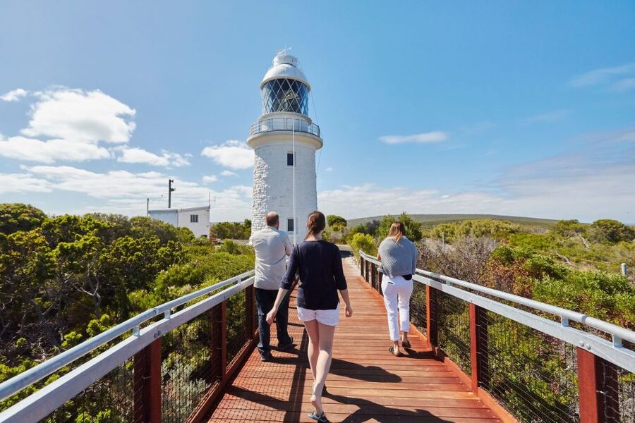 Dunsborough: Cape Naturaliste Lighthouse Guided Tour - What the maritime stories add