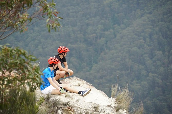 E-bike (electric) - Blue Mountains - Hanging Rock - SELF-GUIDED Hire Service - How difficult is the ride?