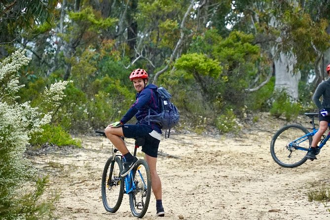 E-bike (electric) - Blue Mountains - Hanging Rock - SELF-GUIDED Hire Service - What to do after the ride