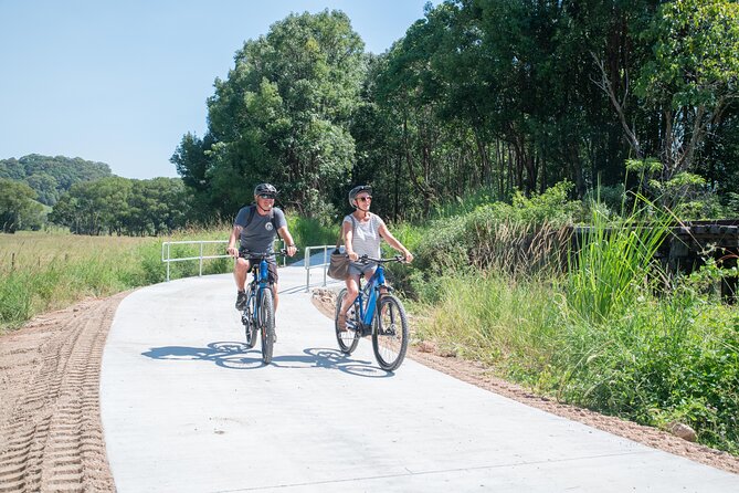 E-Bike Rentals: Daily Hire Byron Bay and Tweed Coast Areas - Why an e-bike works so well in Byron Bay
