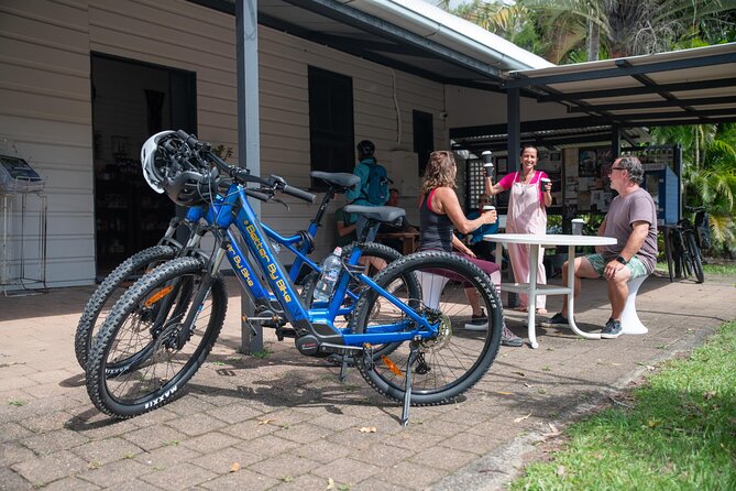 E-Bike Rentals: Daily Hire Byron Bay and Tweed Coast Areas - Beyond the lighthouse: trails, forests, and food stops