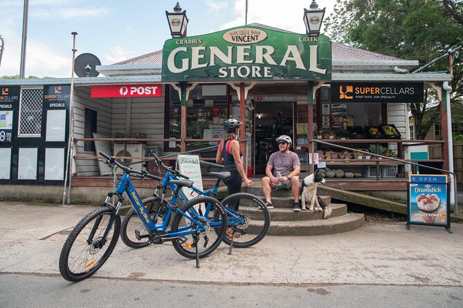 E-Bike Rentals: Daily Hire Byron Bay and Tweed Coast Areas - Who should hire, and who should think twice