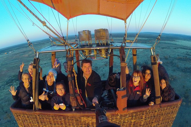 Early Morning Ballooning in Alice Springs - Key points to know before booking