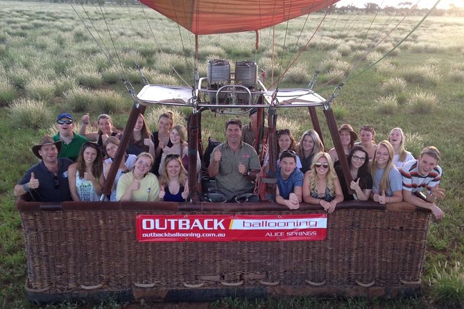 Early Morning Ballooning in Alice Springs - Is $265.70 a fair price?