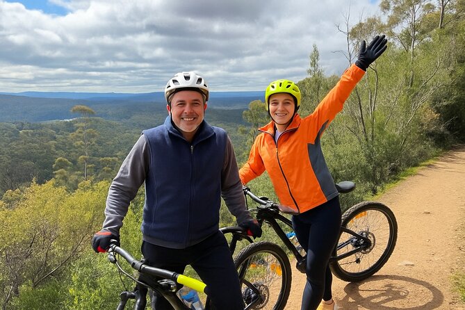 Easy Bike Tour - Mt Wellington Summit Descent & Rainforest Ride - Why this ride works so well in Hobart