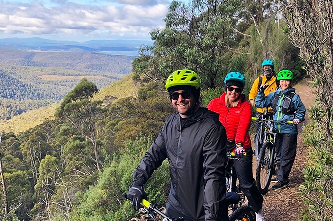 Easy Bike Tour - Mt Wellington Summit Descent & Rainforest Ride - Mt Wellington weather: the detail that matters most