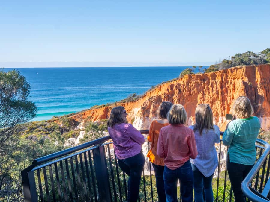 Eden: 2-Hour Highlights Tour, Nature, Beaches and Lookouts - What the guides add to the short schedule