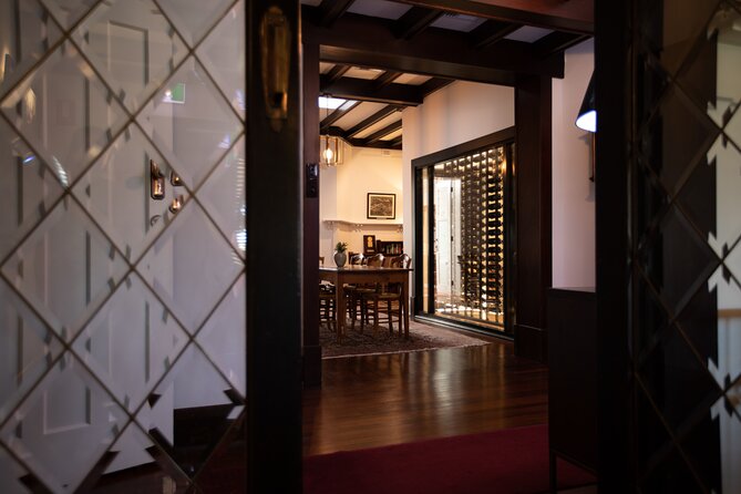 Elderton Elite Tasting Experience - Why Elderton’s Command vineyard matters