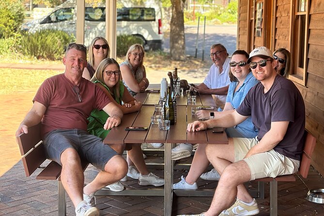Elderton Elite Tasting Experience - The wines and cheese are the main value
