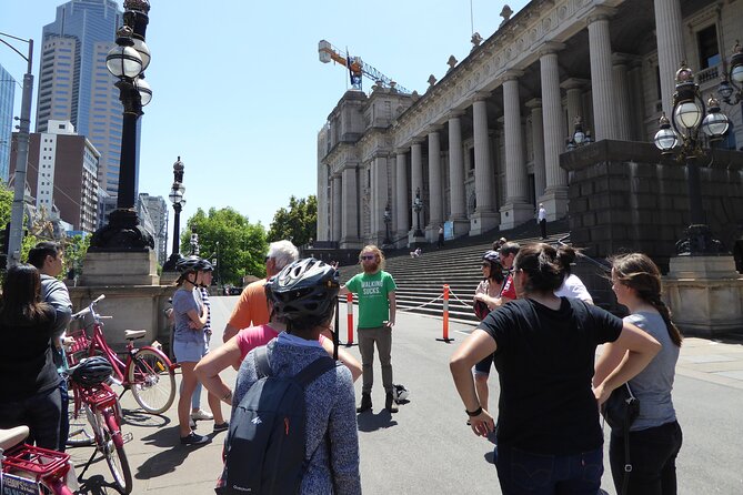 Electric Bike Tour of Melbourne - Why an e-bike is a smart way to meet Melbourne