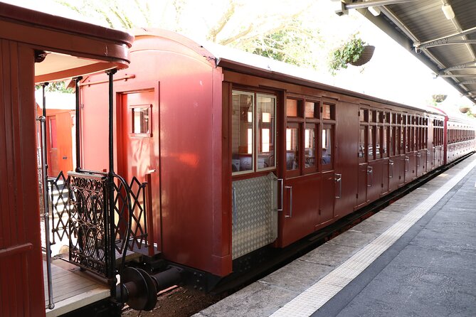 Enjoy a VIP Booth Shared Experience From Gympie - The return ride to Gympie