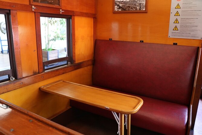 Enjoy a VIP Booth Shared Experience From Gympie - Who will enjoy this train outing