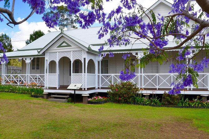 Entry Ticket at Historic Village Herberton - Planning the visit from Atherton