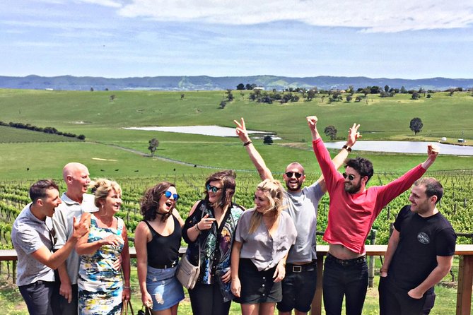 Epic Yarra Valley Wine Tour + Lunch, Chocolate & Gin/Beer Option - Soumah or Tokar: where the day slows down for lunch