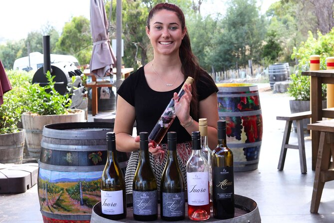 Epic Yarra Valley Wine Tour + Lunch, Chocolate & Gin/Beer Option - Chocolate and ice cream finish the day