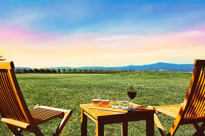 Epic Yarra Valley Wine Tour + Lunch, Chocolate & Gin/Beer Option - Yering Station brings a famous name into the day