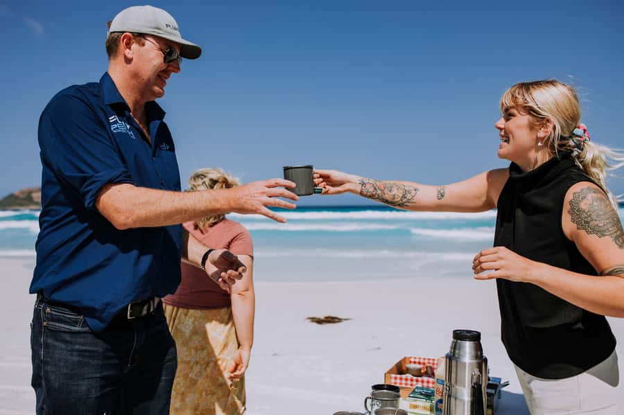 Esperance: Cape Le Grand National Park 4x4 Beach Adventure - Why this 4x4 route is different