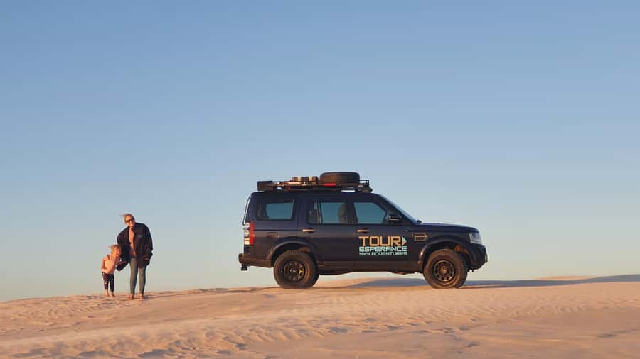 Esperance: Cape Le Grand National Park 4x4 Beach Adventure - Is $133 good value?