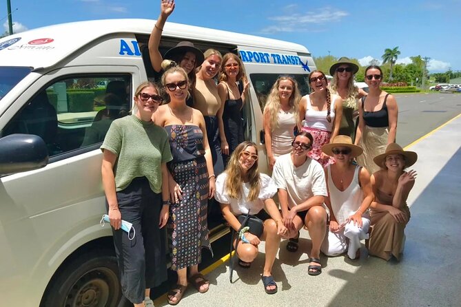 Established Return Airport Transfer Proserpine to Airlie Beach - Planning the return to Proserpine
