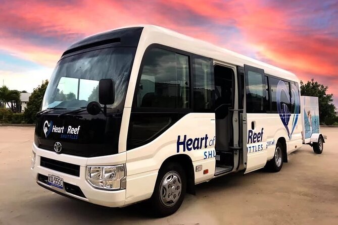 Established Return Airport Transfer Proserpine to Airlie Beach - What happens if your flight is delayed?