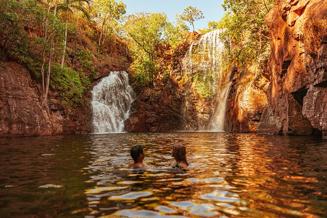 ETHICAL ADVENTURES - 1 Day premium Litchfield tour, small group - Batchelor adds a human side to the day