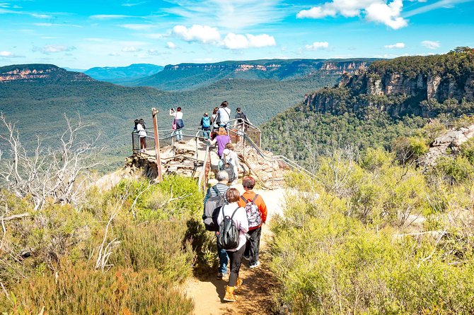Exclusive Blue Mountains Wildlife and Bushwalk Tour From Sydney - The Three Sisters and Echo Point