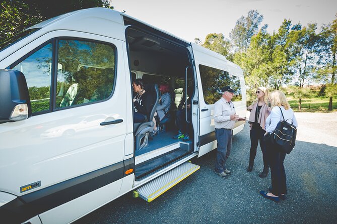 Exclusive Blue Mountains Wildlife and Bushwalk Tour From Sydney - Wentworth Falls and the bushwalk