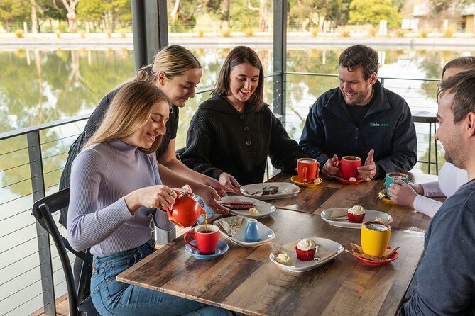 Experience Barossa Valley by E-bike - Six artisan wines at Artisans of Barossa