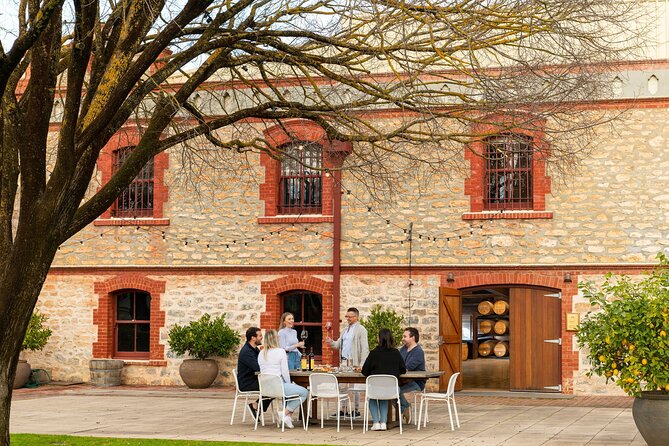 Experience Barossa Valley by E-bike - Barossa cheese turns tasting into lunch