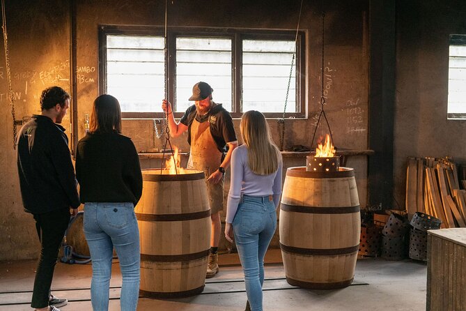 Experience Barossa Valley by E-bike - The final picnic is where the value becomes clear